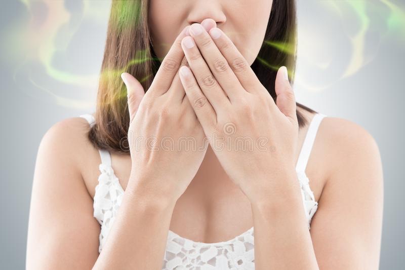 Probiotics reduce bad&nbsp;breath
