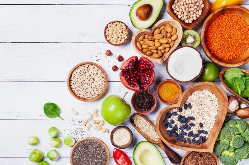 good foods/ herbs for our gut&nbsp;health