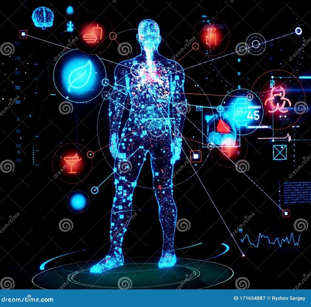 Unprecedented Ai/ 3D mapping of brain and&nbsp;body