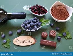 our friends, polyphenols