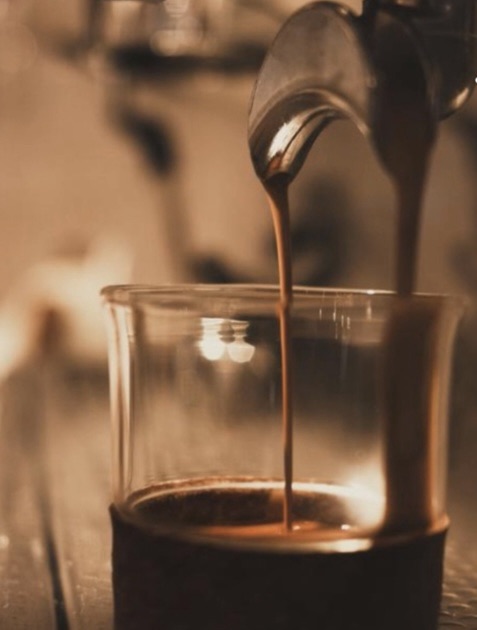 coffee tops all foods correlating to our gut&nbsp;microbiome